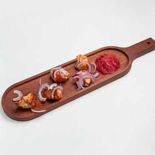 ქათმის მწვადი