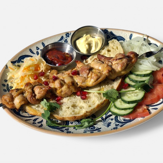 Шашлык из курицы (250 г)