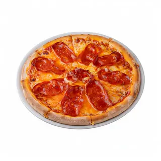 Pizza diavolo