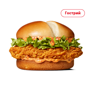 МакКріспі Кремі Барбекю 