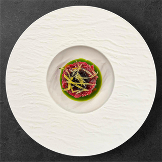 Tartare Soia e Limone