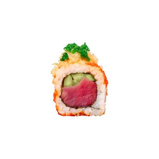 138 Uramaki spicy maguro - 4 pezzi
