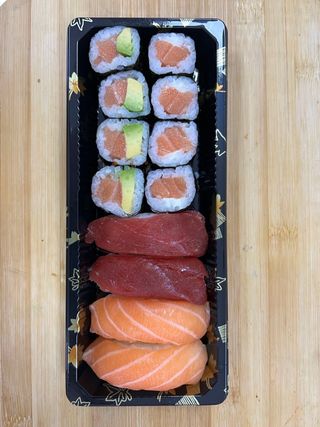 Deluxe Box (12 Uds.)