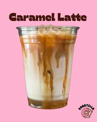 Caramel Latte