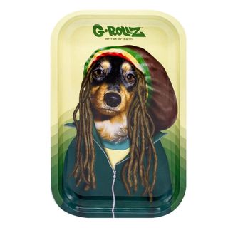 Tava G-Rollz Reggae Medium 17.5 x 27.5 cm