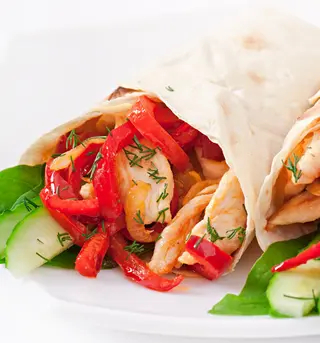 Tortilla  piletina