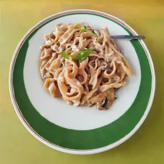 Fetuccini
