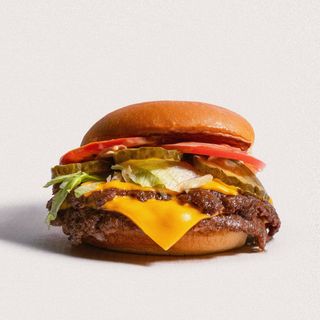 Micky's burger - for the legends