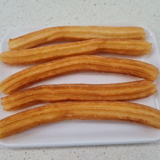 Ración de Churros .
