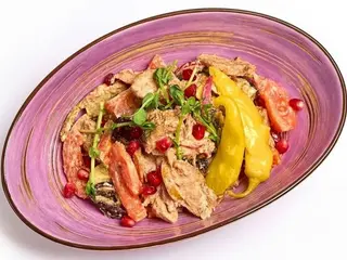 Салат Сванський (250g)