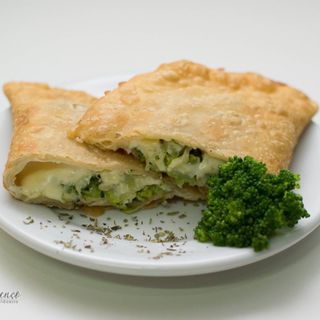 Pastel de Brócolis 