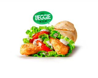 Wrap Veggie