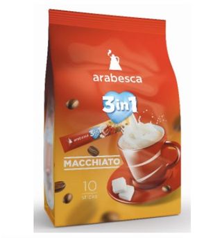 Arabesca 3in1 Macchiato 140g (10/14) vrećica