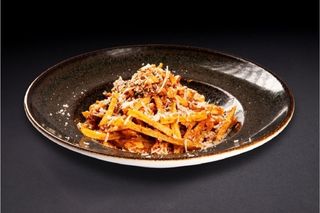 Картофи "Болонезе"