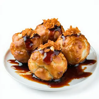 18. Takoyaki (2 Uds.)