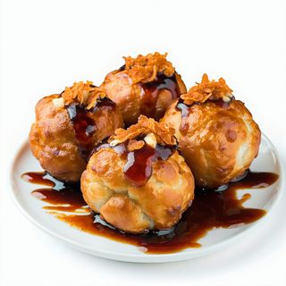 18. Takoyaki (2 Uds.)