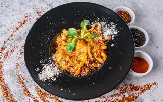 Ragu Pasta
