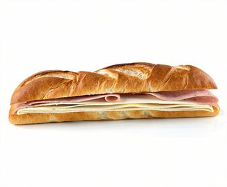 Panino con gordon blue