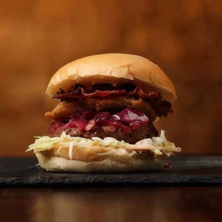 Cheeseburger sbagliato