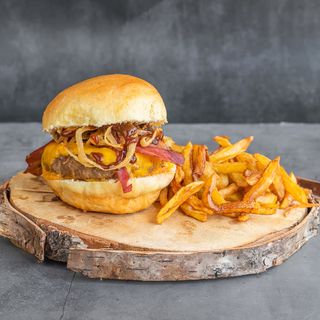 BBQ Burger