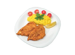 Пилешки шницел (300г)