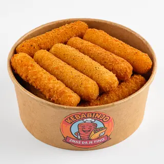 Mozzarella sticks 6 komada