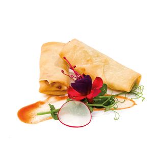 3. Involtini primavera - 3 pezzi