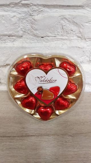 Corazón De Bombones