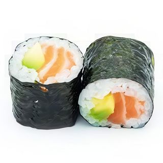 Maki Salmón Y Aguacate 8uds.