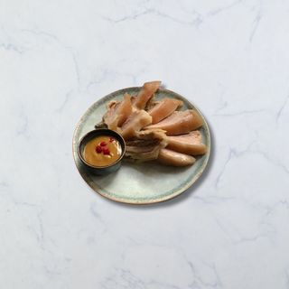 ბურვაკი მოხარშული