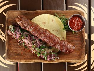 Люля кебаб яловичий (180/20g)