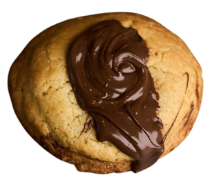 Cookie Nutella