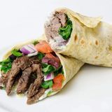 Shawarma XL & Frites & Boisson