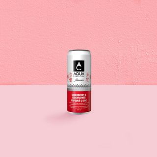 Aqua Carpatica Căpșună Și Soc 330 ml