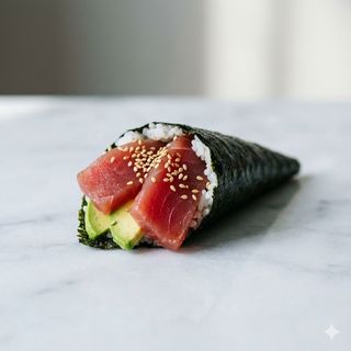 98.Temaki tonno