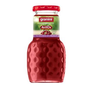 Zumo De Arándano Detox Granini  botella (20 cl.) 