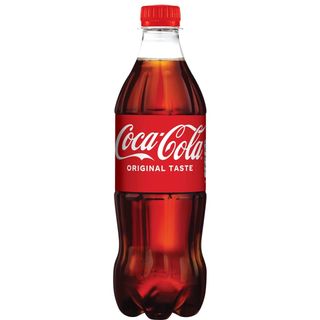 Coca-Cola Sabor Original botella 500ml.