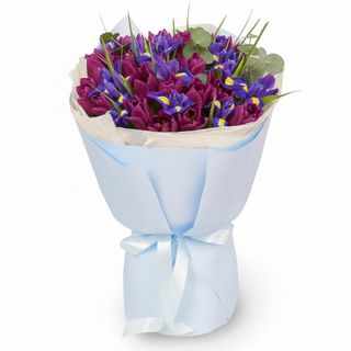 Букет"Гальяно"