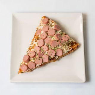 Focaccia Frankfurt Y Queso