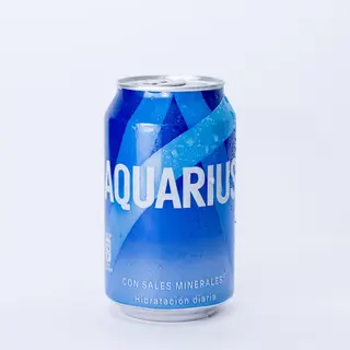 Aquarius Limón 33cl