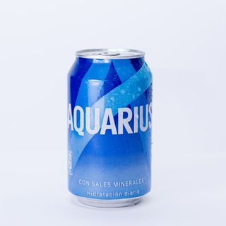 Aquarius Limón 33cl
