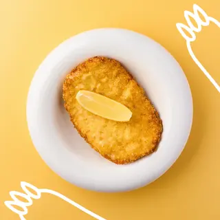 Курячий шніцель панко