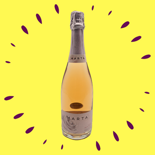 Cava Ramon Canals Marta Passión Reserva Rosé