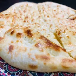Naan de mantequilla