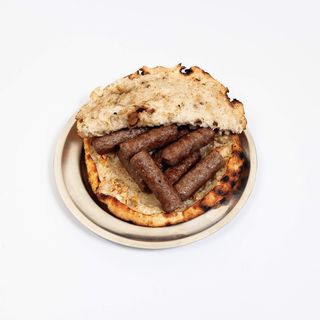 Ćevapi Cijela i deset + Coca-Cola