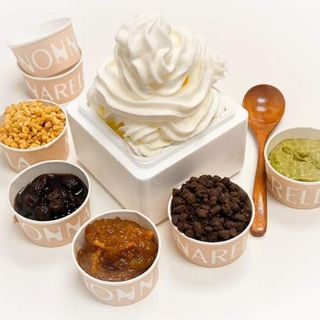 Yogur helado (1/2 L)