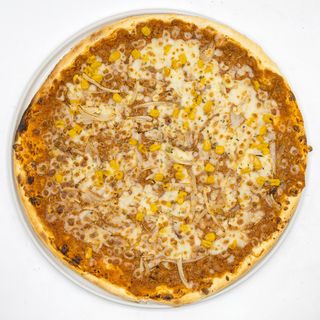 Pizza Maxi Mejicana (Pequeña)