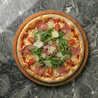 Królewskie prosciutto