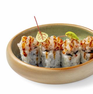 153. Ura tempura white - 8 pezzi