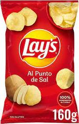 Lays al punto de sal 